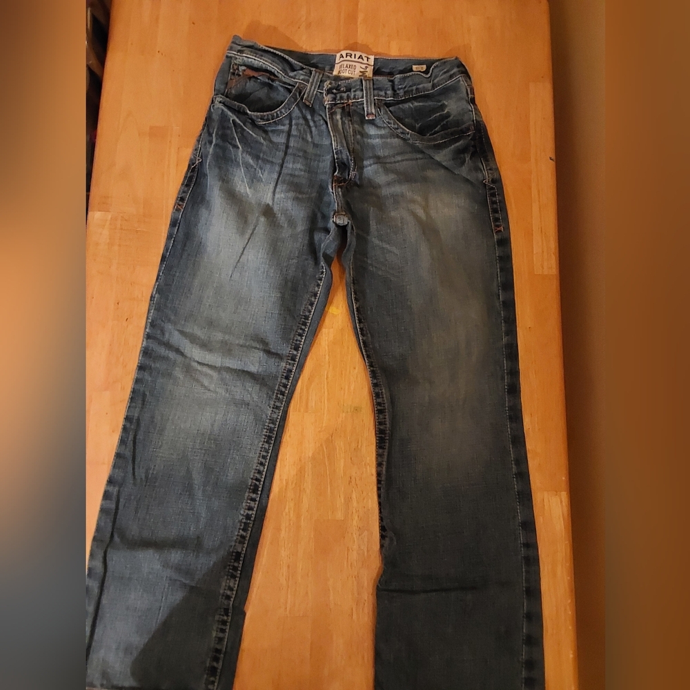 Ariat Men's 32x30 jeans